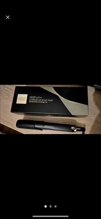 Ghd lisseur
