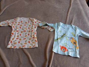 Tricots de Peau Taille 18 mois