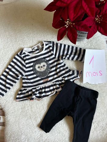 Ensemble fille ~ orchestra  ~ 1 mois