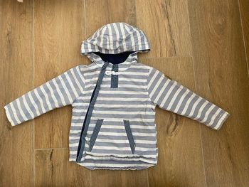 Veste coupe vent Obaïbi 23 mois