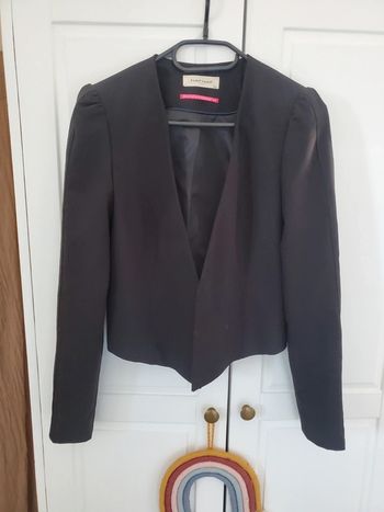Veste blaser courte
