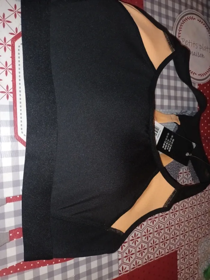 Brassière de sport crivit taille M 38 40 - photo numéro 2