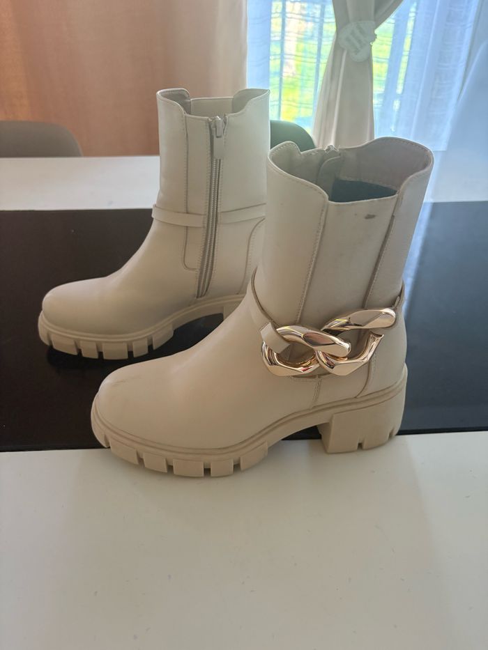 Bottines 🌿