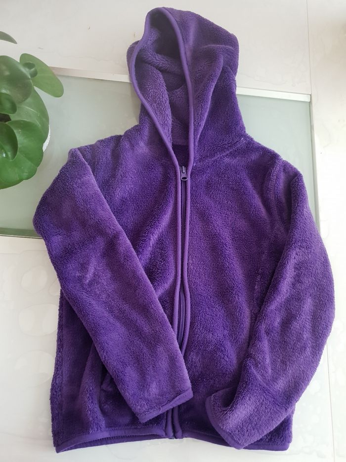 Gilet a capuche Tissaia - photo numéro 3