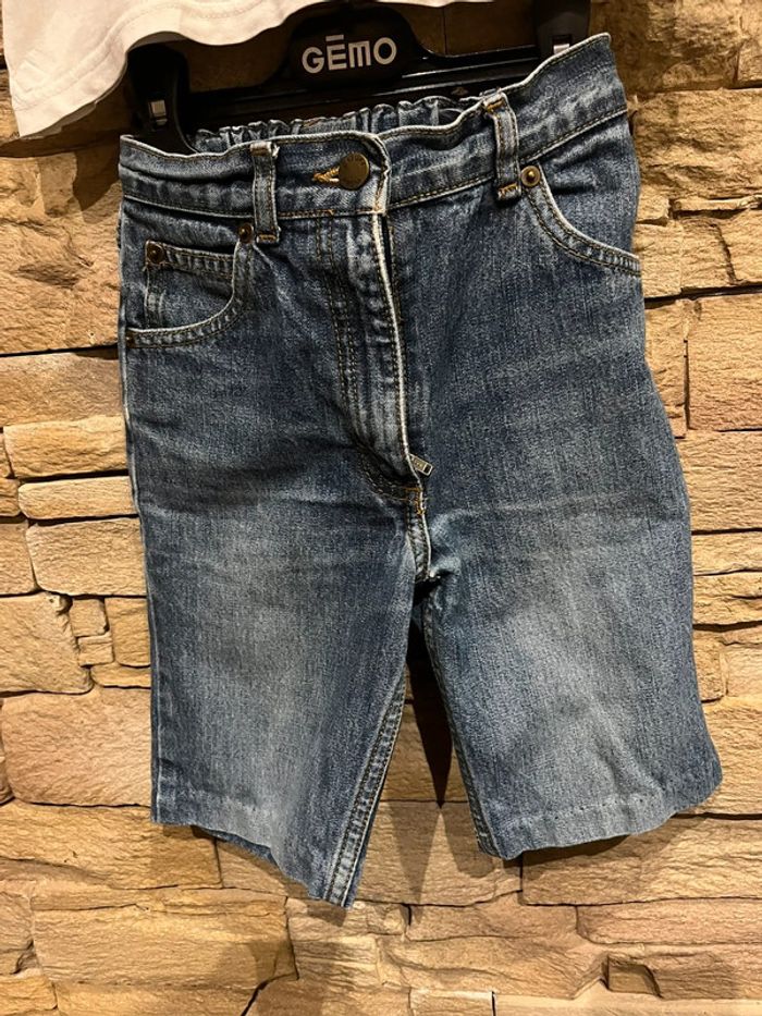 T-shirt et short - photo numéro 3