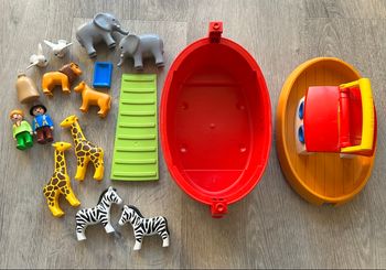 Arche de Noé playmobil 123