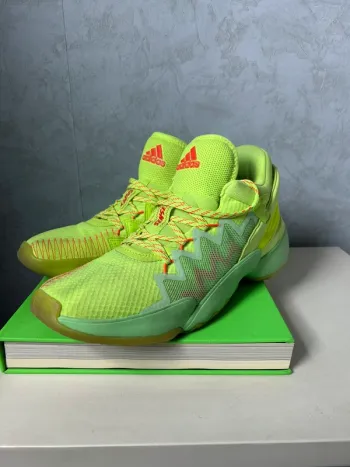 Adidas D.O.N Issue 2 Marvel Spidey Sense