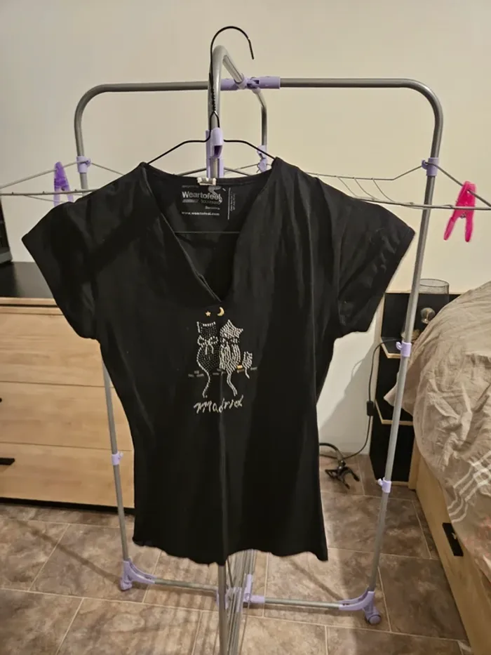 Tee-shirt femme