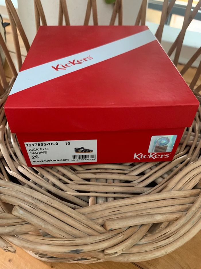 Sandales kickers 26 - photo numéro 9
