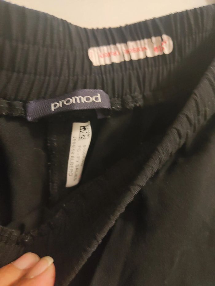 Pantalon Confort Promod femme Look Tendance - photo numéro 10