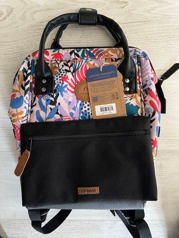 Sac Cabaïa neuf small 10L