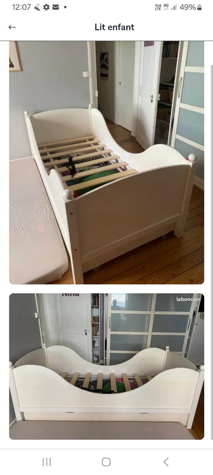 Lit AMPM - photo numéro 2