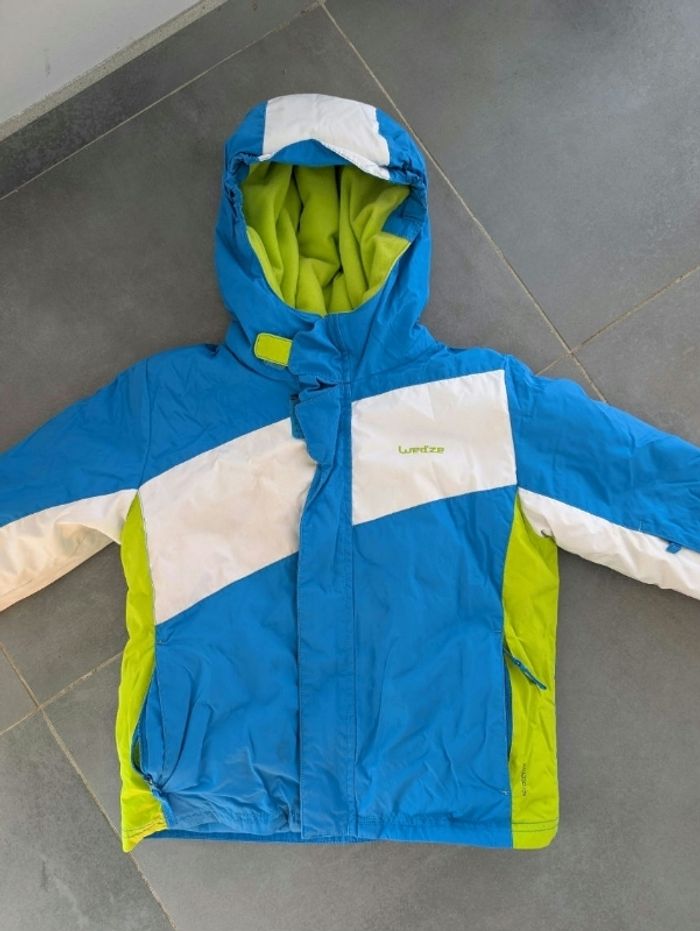 Blouson de ski 3 ans