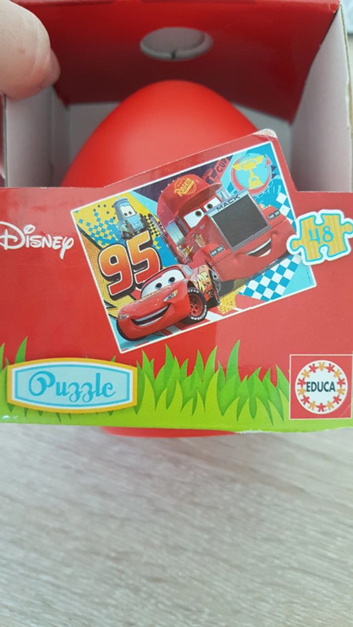 Puzzle cars - photo numéro 3