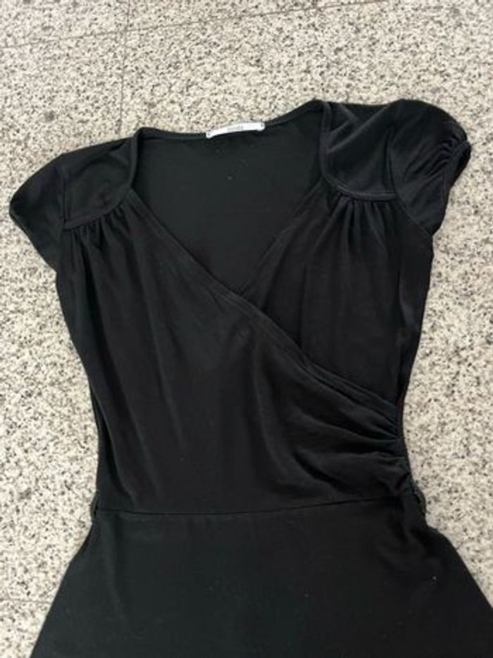 Robe noire xanaka S - photo numéro 5