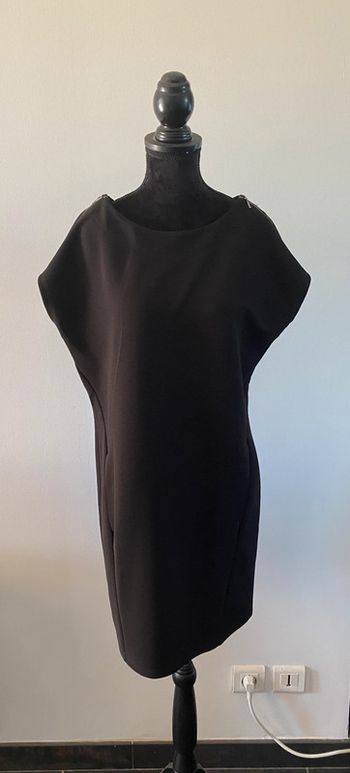 Robe noire Camaieu taille 38