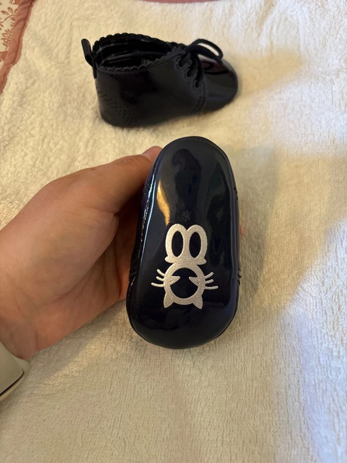 Chaussures bébé 1-6 mois - photo numéro 8