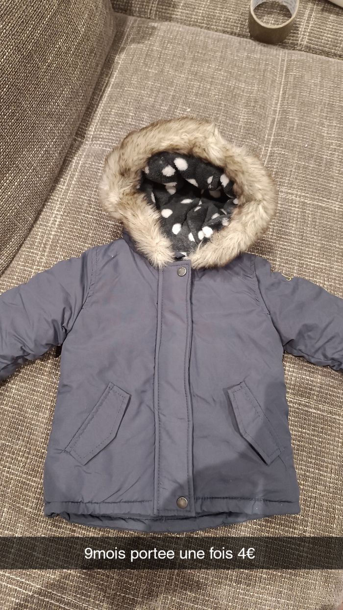 Lot 9 mois - photo numéro 2