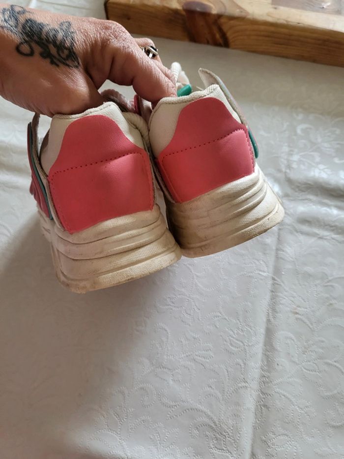 Baskets - photo numéro 4