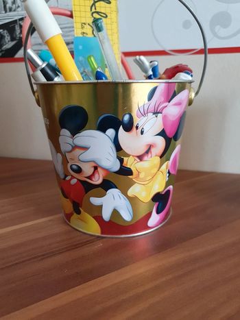 Pot à crayons Disney