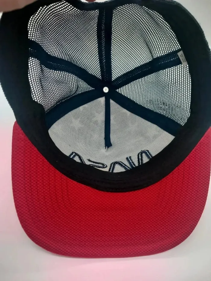 Casquette Vintage Nasa Style USA - photo numéro 6