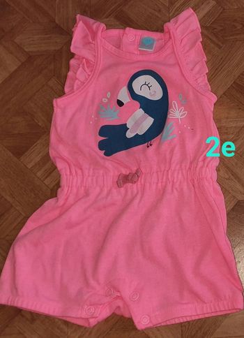 Combinaison 3mois tex