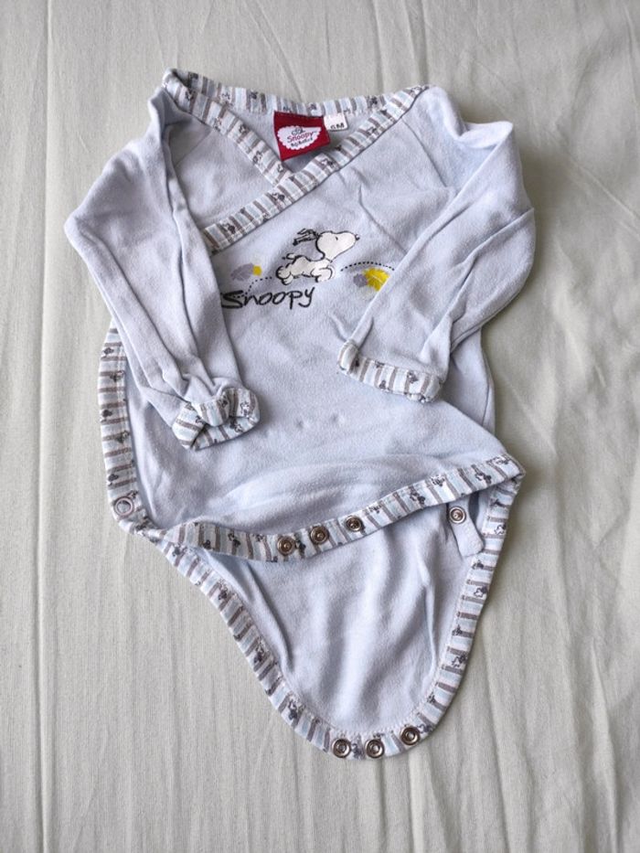 Bodies T6M Snoopy - photo numéro 2