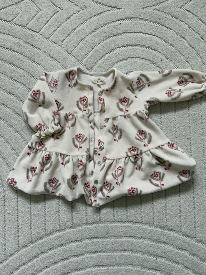 Robe konges slojd 9 mois