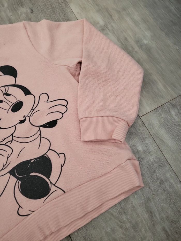 Pull minnie 5 ans - photo numéro 5