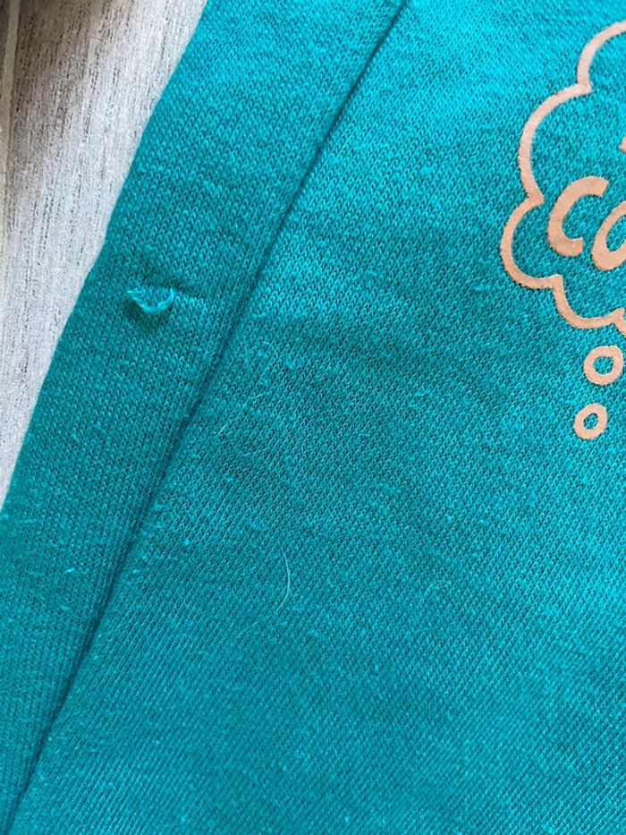 Ensemble vert - photo numéro 3