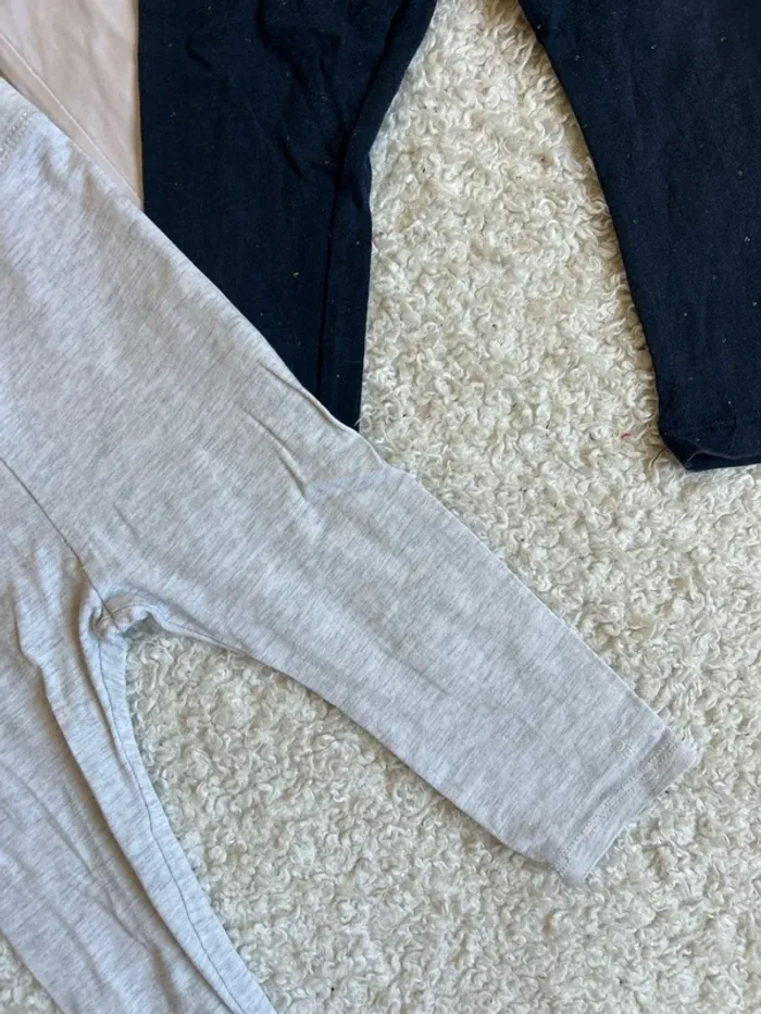 Lot legging 18 mois - photo numéro 3