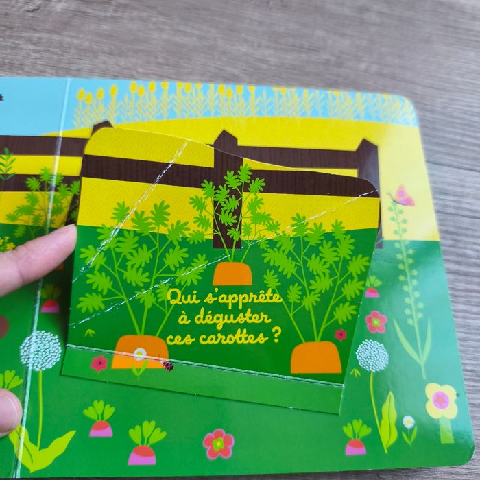 Lot livres cartonnés - photo numéro 4