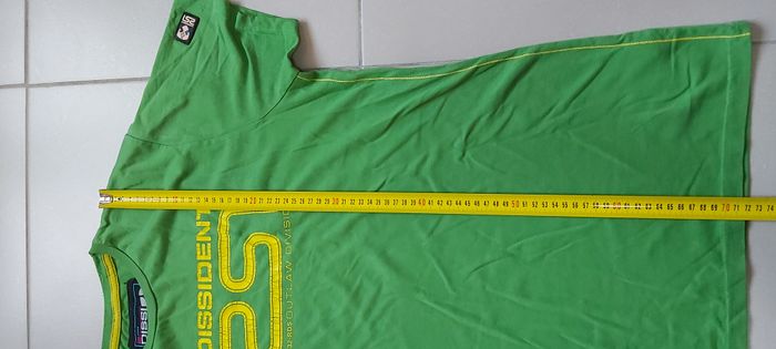 Tshirt manche courte Dissident - photo numéro 9