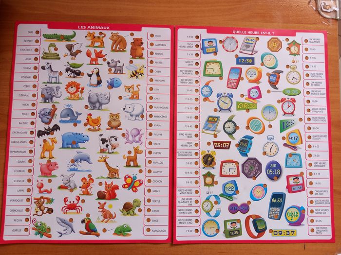 JEU EDUCATIF - photo numéro 4