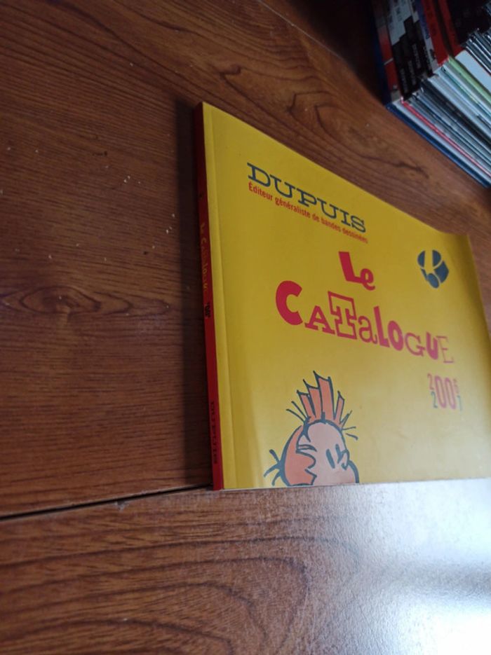 Catalogue Dupuis - photo numéro 2