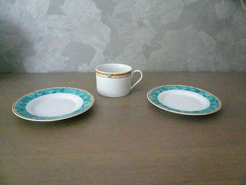 Set de petit-déjeuner neuf