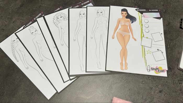 Fashion designer - photo numéro 9