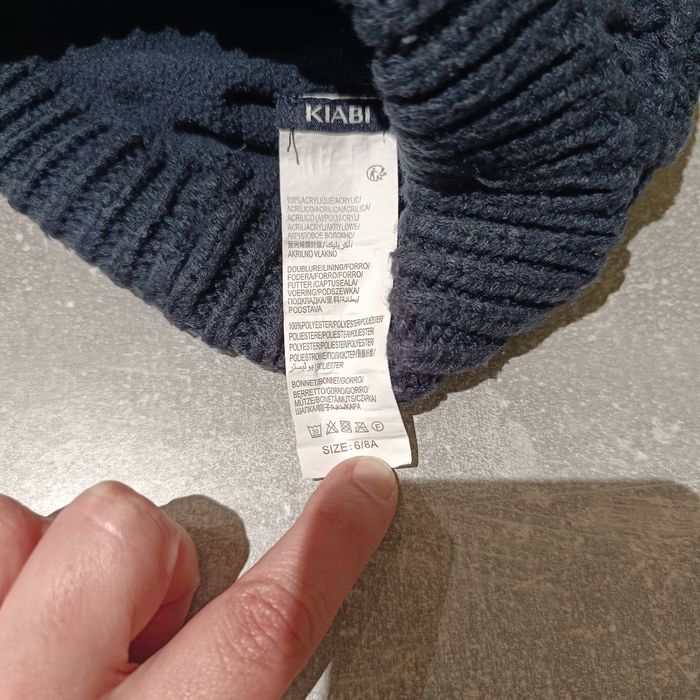 Bonnet garçon - photo numéro 4