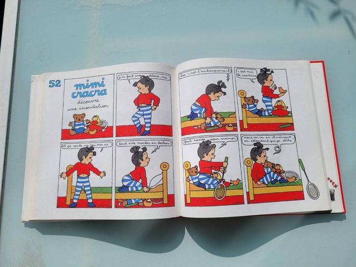 Le gros livre de Mimi Cracra, 75 aventures - photo numéro 6