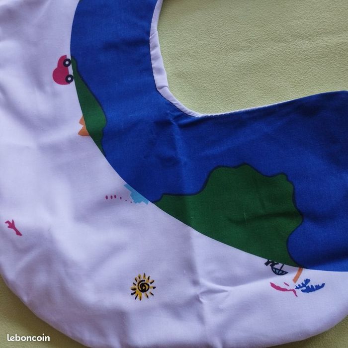 Coussin de voyage Neuf - photo numéro 3