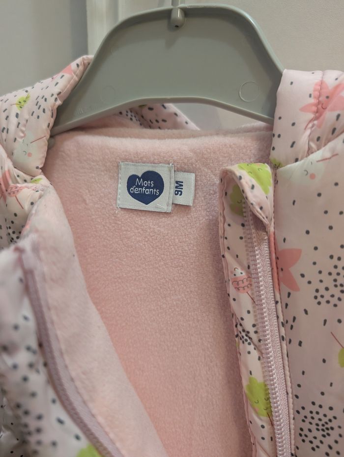 Combi manteau - photo numéro 3