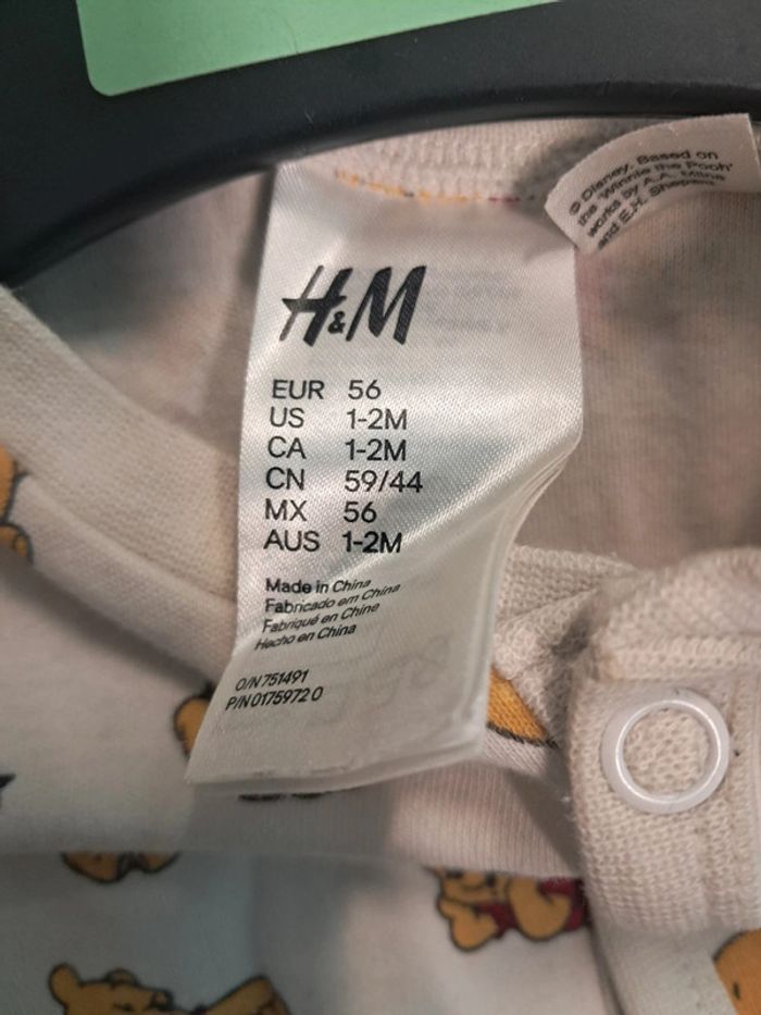 Pyjama 1 mois - photo numéro 2