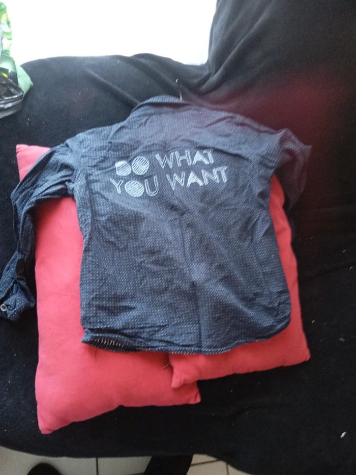 Chemise 10 ans - photo numéro 2