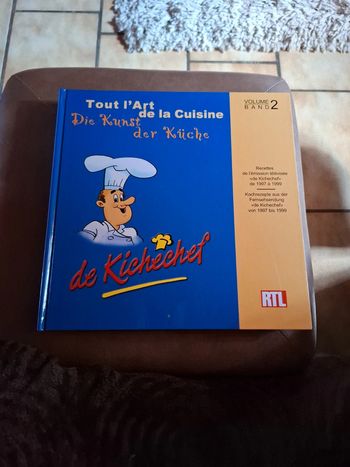 Tout l'art de la cuisine. Volume 2