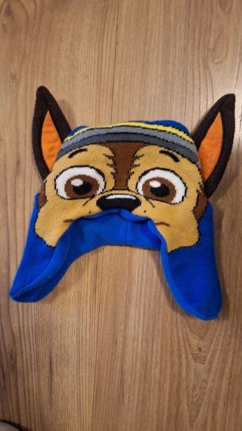 Bonnet pat patrouille