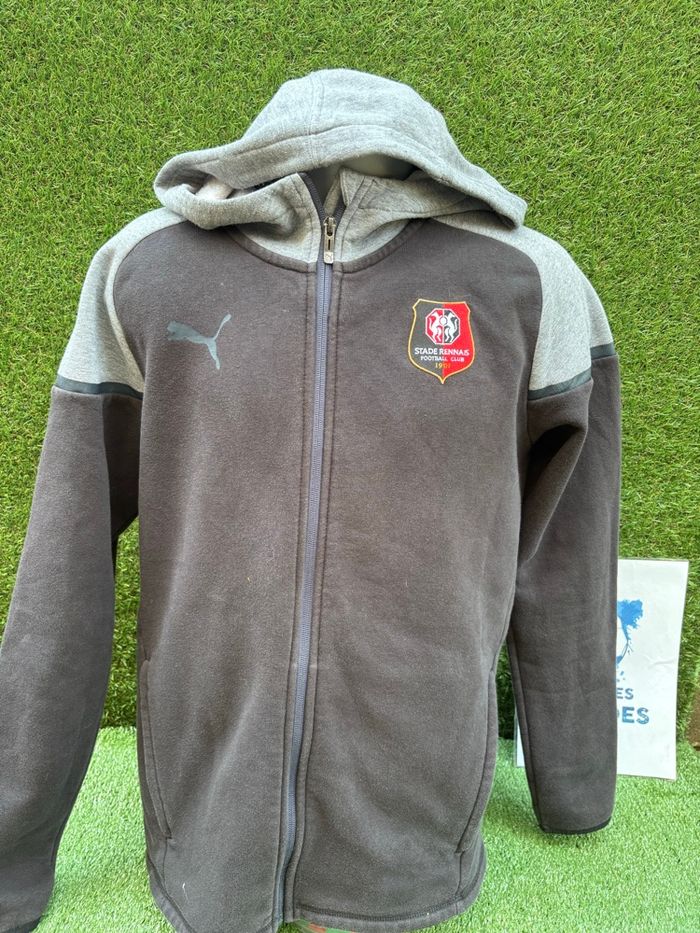 Sweat-shirt Stade Rennais - photo numéro 1