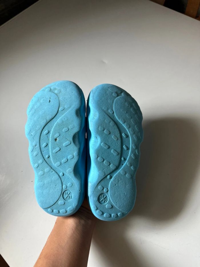 Sabot crocs bleu pat patrouille 26/27 - photo numéro 4