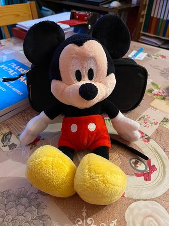 Peluche Mickey
