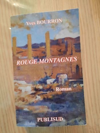 Rouge montagnes