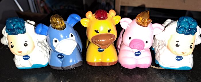 Tutut Animo Vtech